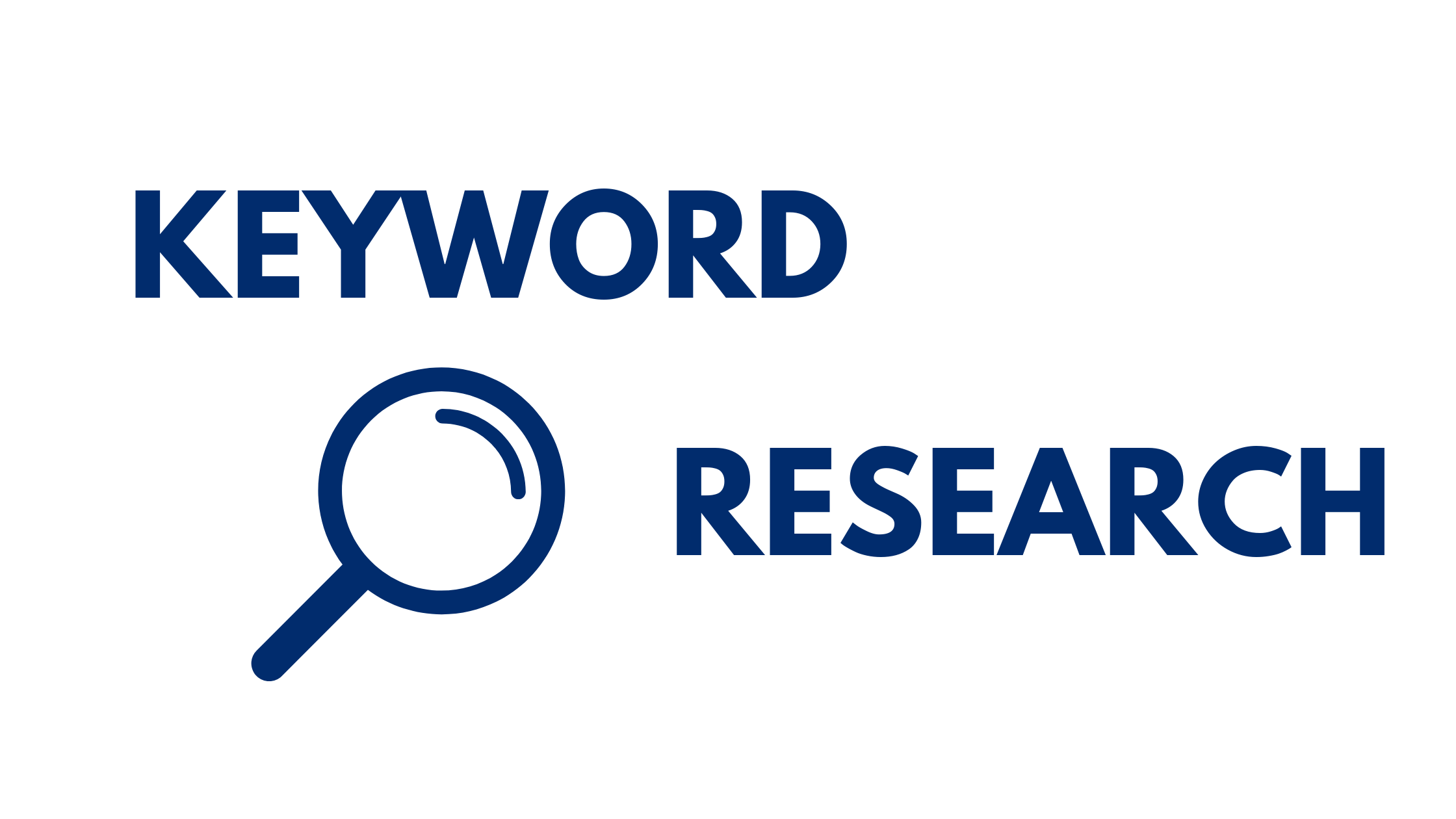Keyword Research Logo