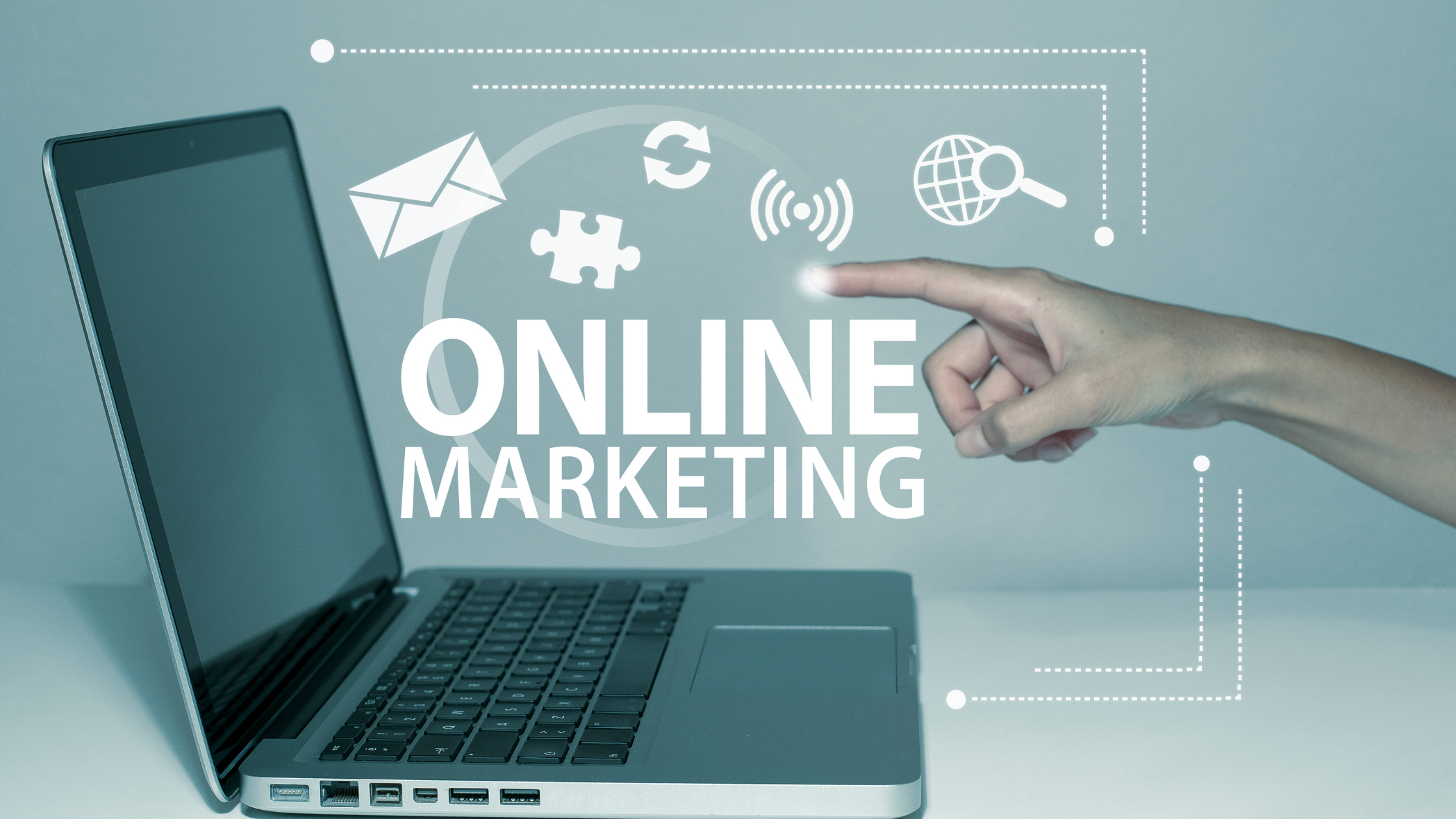 Online Marketing